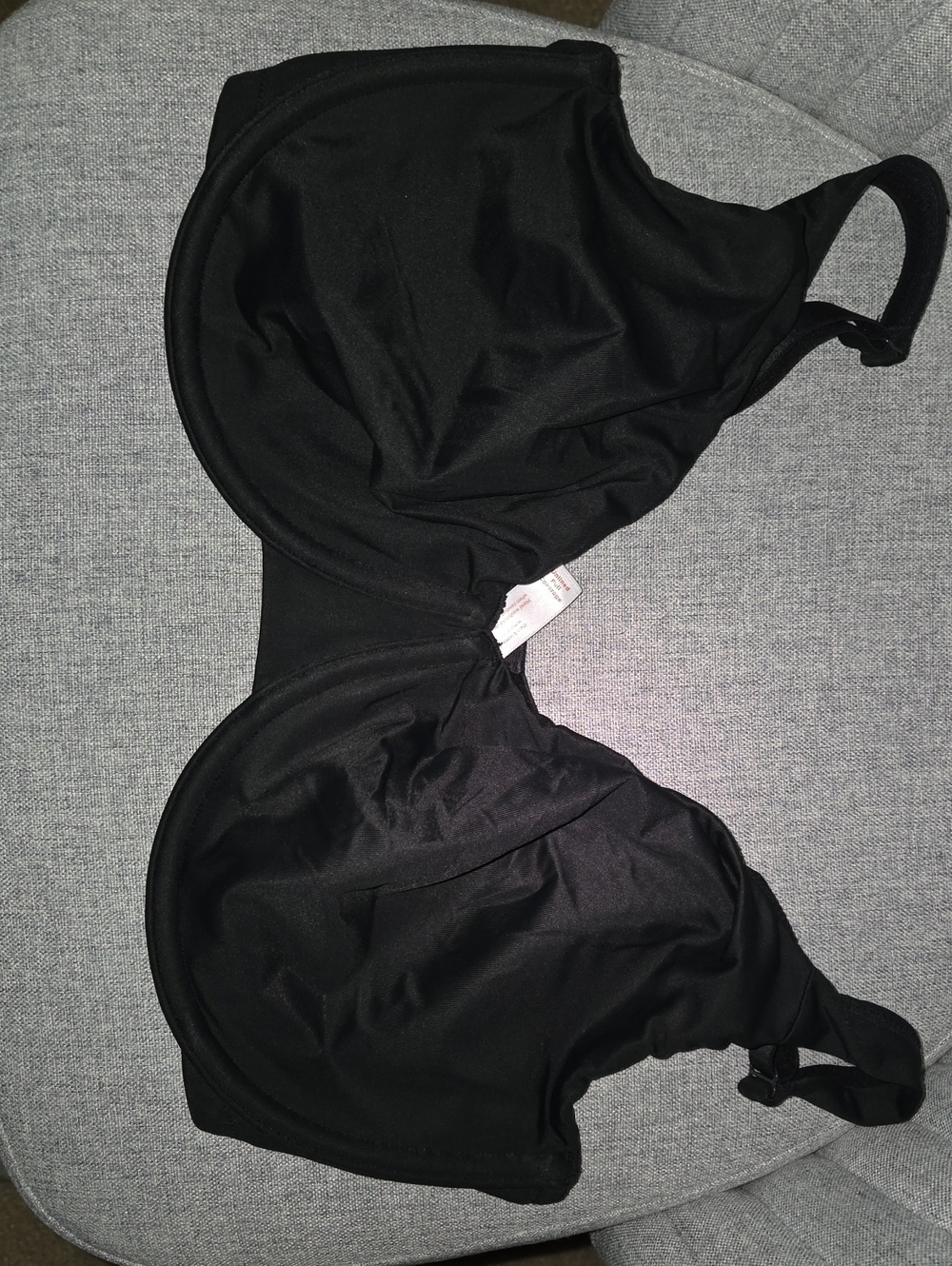 Cacique Smart Lift Unlined Full Coverage Bra- 38 G